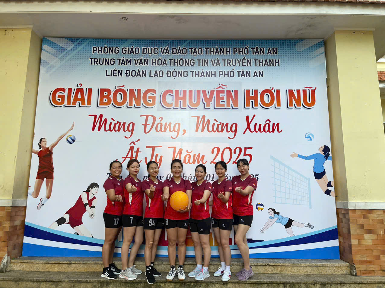 bóng chuyền