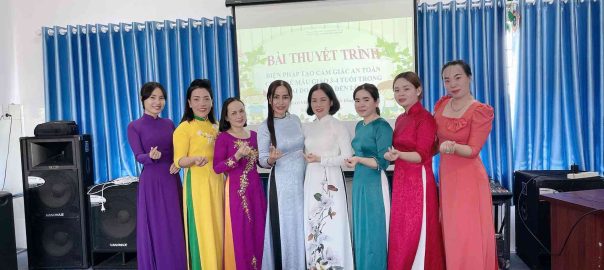 giáo viên giỏi