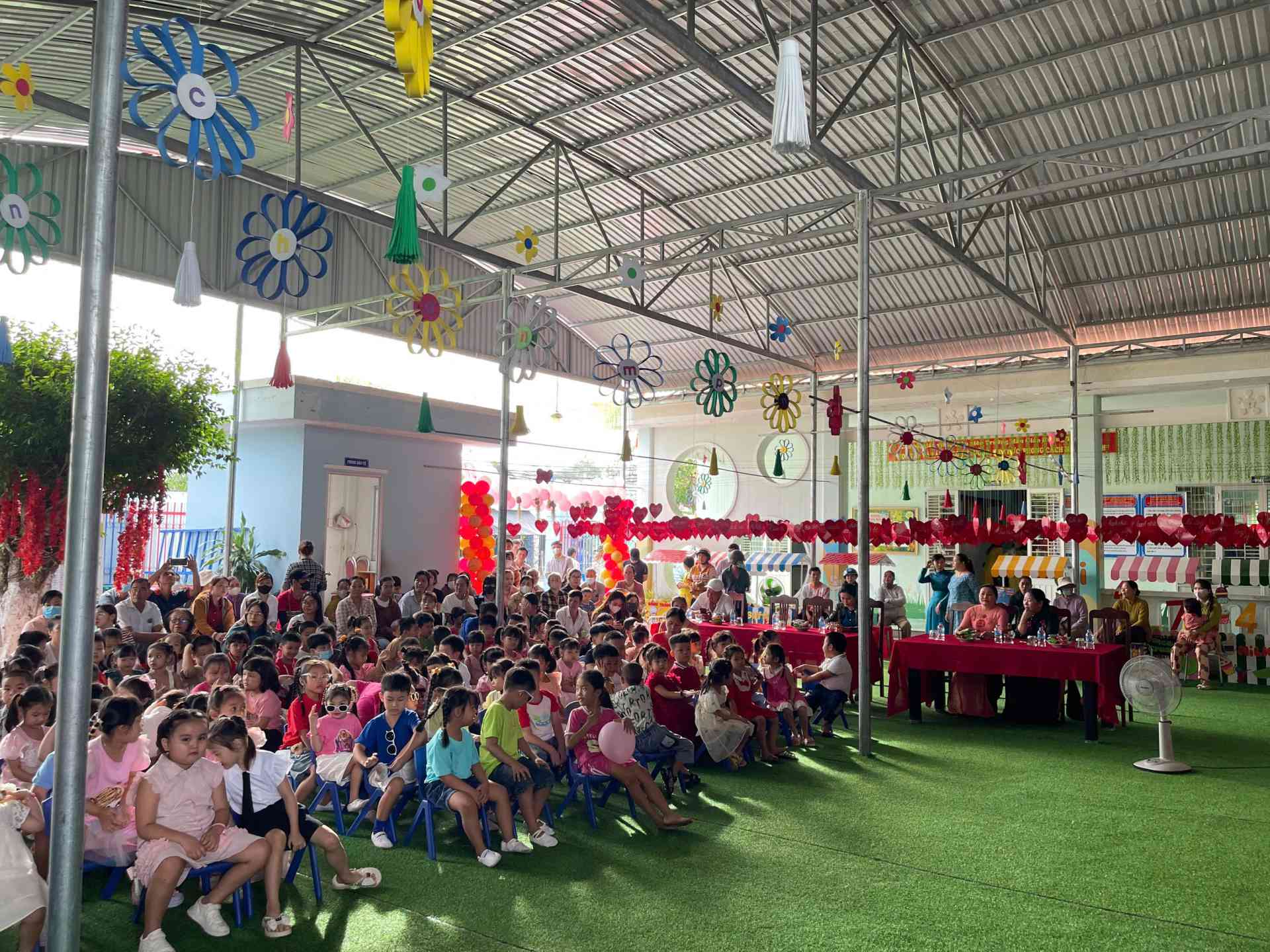 tổng kết 5