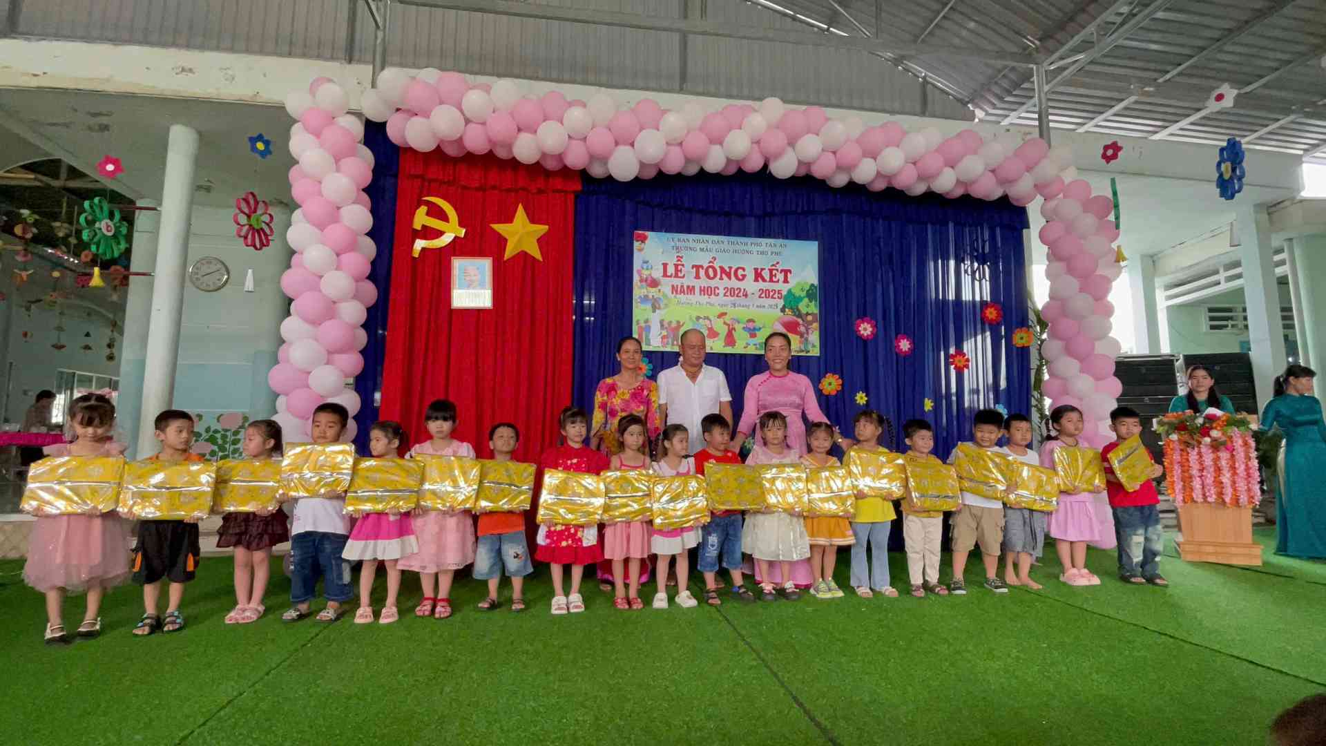 tông kêt c1