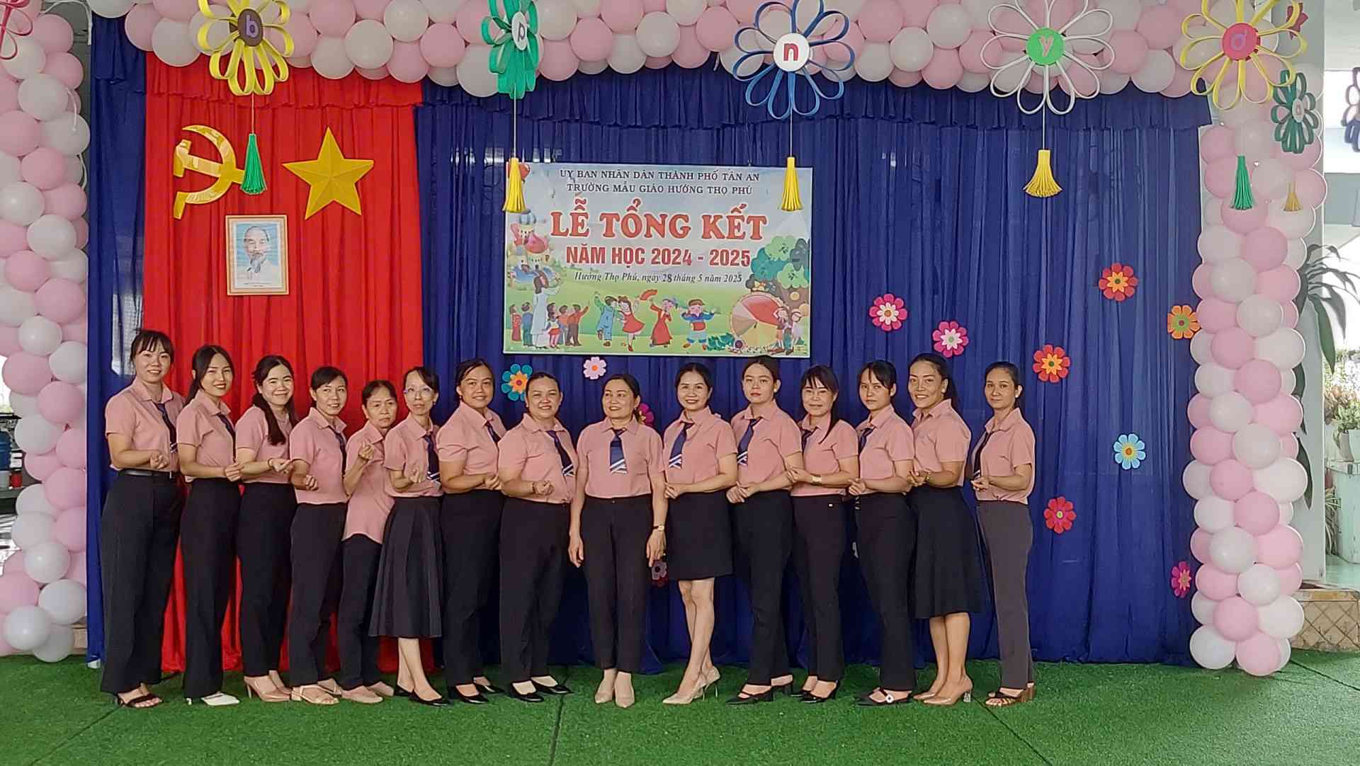 tổng kết